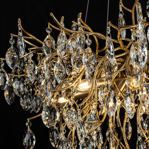 Подвесная люстра MODESTYLE MS.2118.800 BS