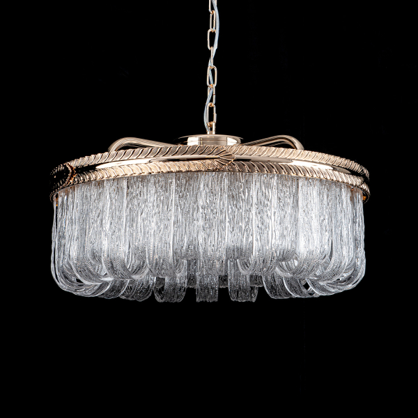 Подвесная люстра MODELUX ML.9542.600 GD