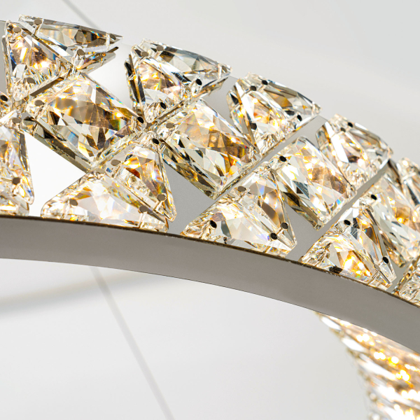 Подвесная люстра MODELUX ML.335.800 CR