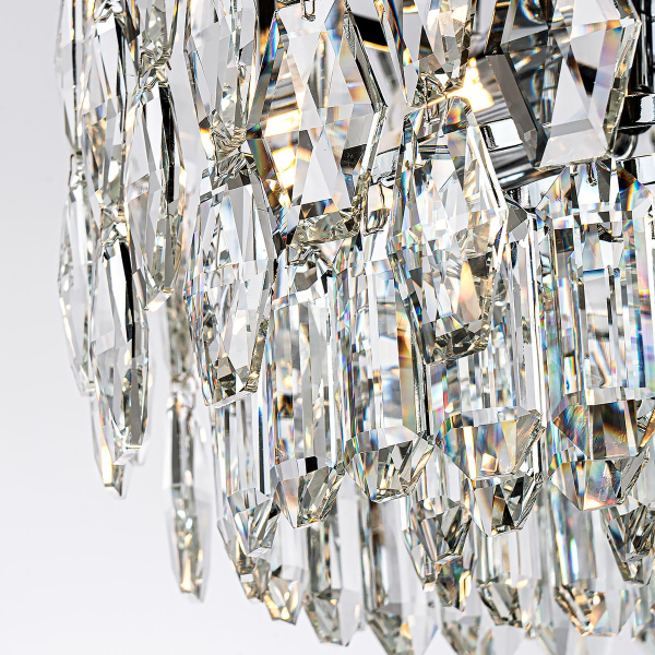 Подвесная люстра MODELUX ML.6938.400 CR