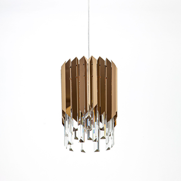 Подвесная люстра MODELUX ML.20208.1 GD