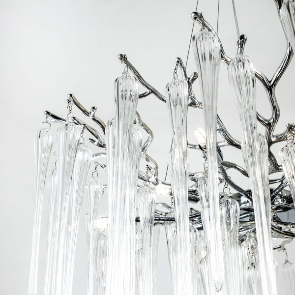 Подвесная люстра MODESTYLE MS.2114.760 CR