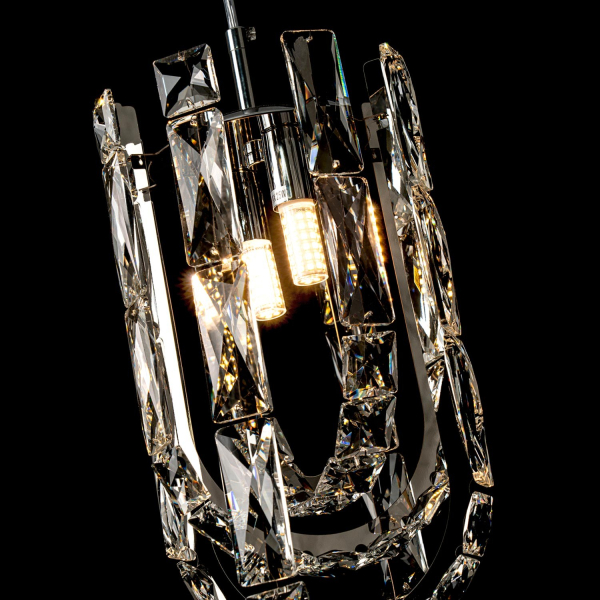 Подвесная люстра MODELUX ML.6621.2 CR