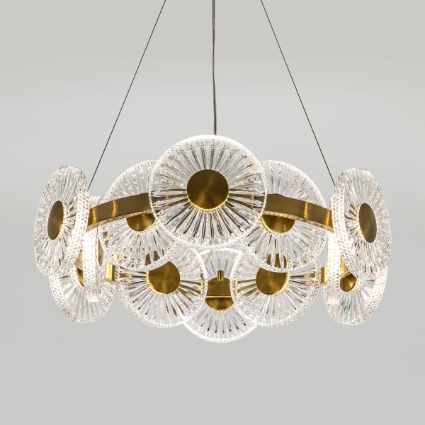 Подвесная люстра MODESTYLE MS.1831.12 AB