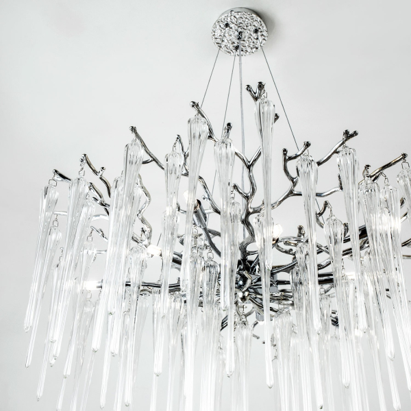 Подвесная люстра MODESTYLE MS.2114.760 CR