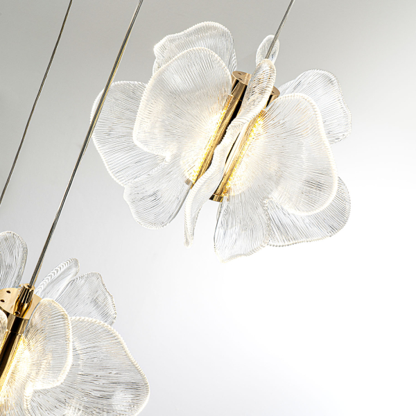 Подвесная люстра MODELUX ML.6222.600 CP