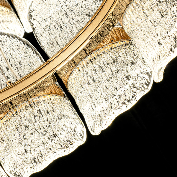 Подвесная люстра MODELUX ML.2520.800.500 GD