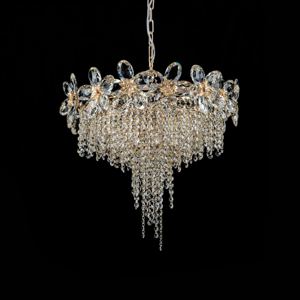 Подвесная люстра MODELUX ML.9521.500 GD