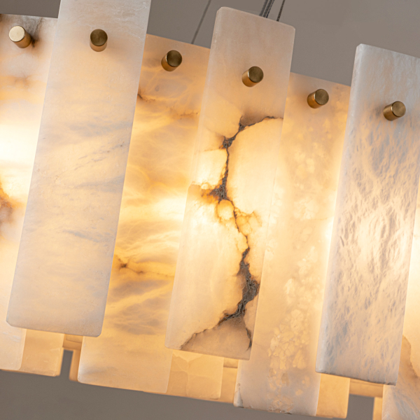 Подвесная люстра MODELUX ML.6995.1000 BS