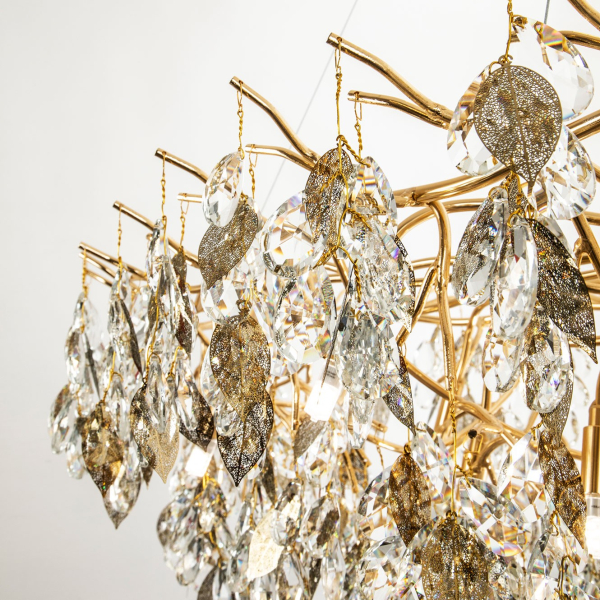 Подвесная люстра MODESTYLE MS.2111.1600 GD