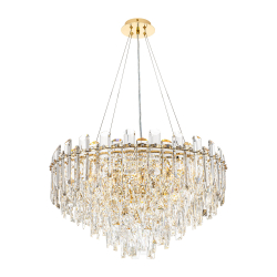 Подвесная люстра MODELUX ML.7088.600 GD