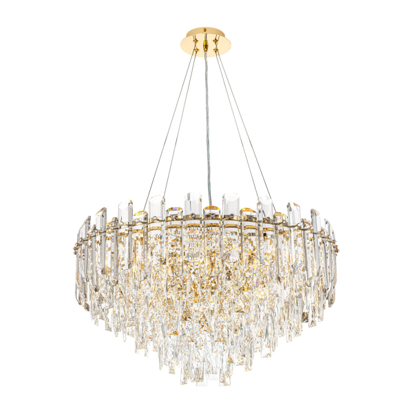 Подвесная люстра MODELUX ML.7088.600 GD