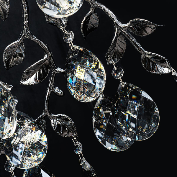 Подвесная люстра MODELUX ML.8065.10 CR