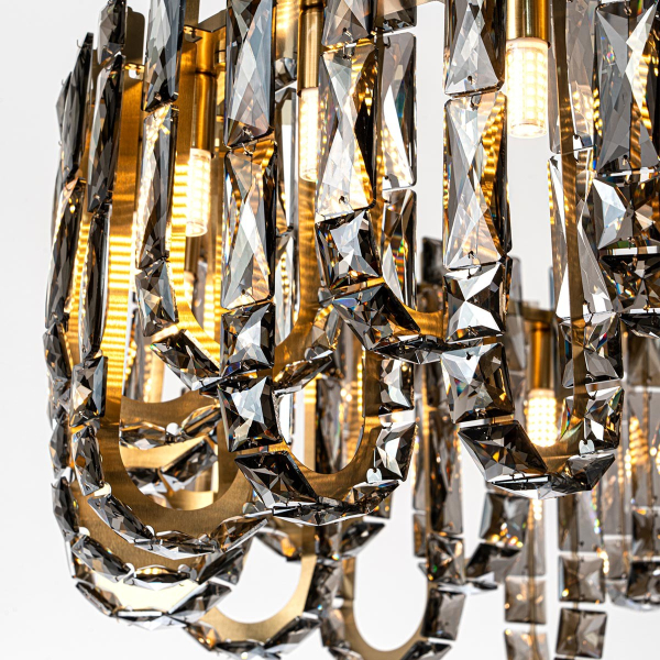 Подвесная люстра MODELUX ML.6621.19 BS-SM