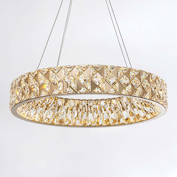 Подвесная люстра MODELUX ML.335.600 GD