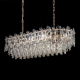 Подвесная люстра MODELUX ML.7083.13 GD