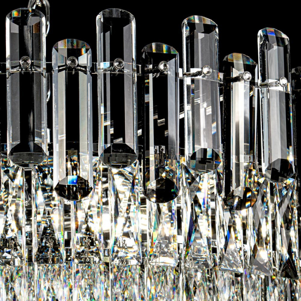 Подвесная люстра MODELUX ML.9006.16 CR-SM