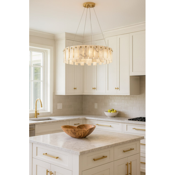 Подвесная люстра MODELUX ML.6998.600 BS