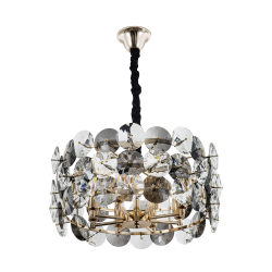Подвесная люстра MODELUX ML.7191.8 GD