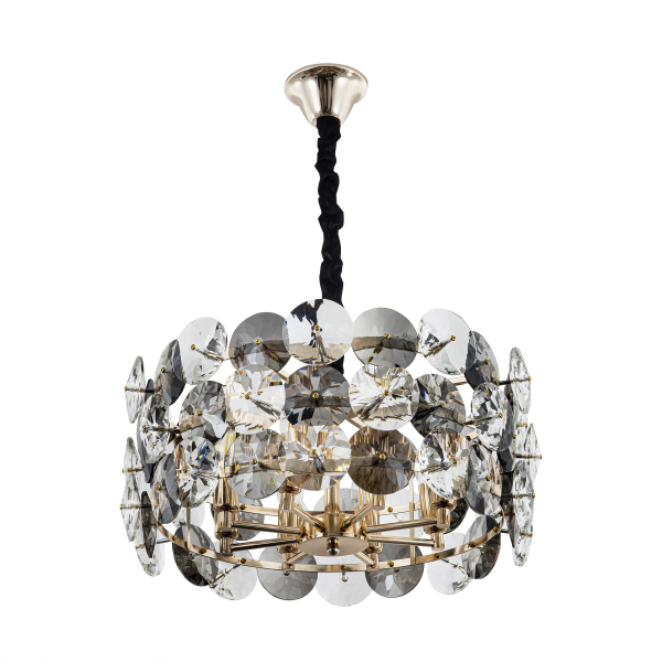 Подвесная люстра MODELUX ML.7191.8 GD