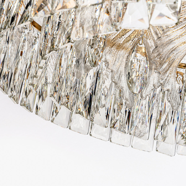 Подвесная люстра MODELUX ML.7445.600 GD