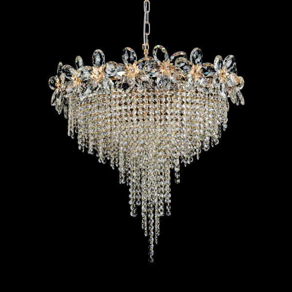 Подвесная люстра MODELUX ML.9521.600 GD