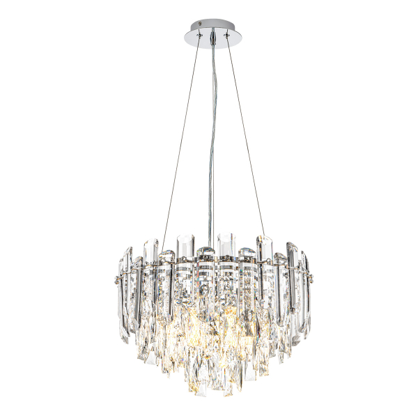 Подвесная люстра MODELUX ML.7088.400 CR