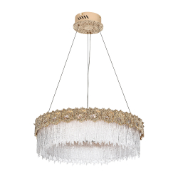 Подвесная люстра MODELUX ML.6028.600 GD