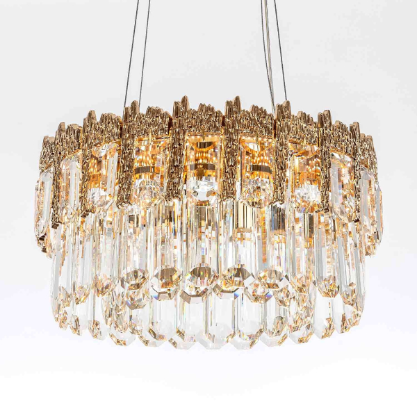 Подвесная люстра MODELUX ML.830.400 GD