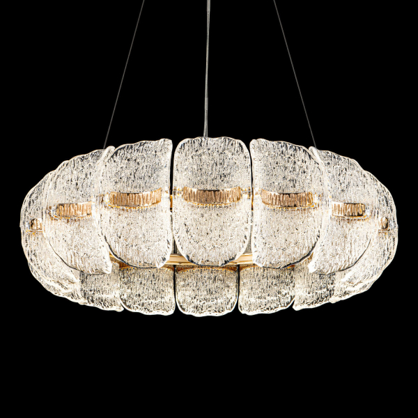 Подвесная люстра MODELUX ML.2520.600 GD