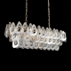 Подвесная люстра MODELUX ML.6775.1125 GD