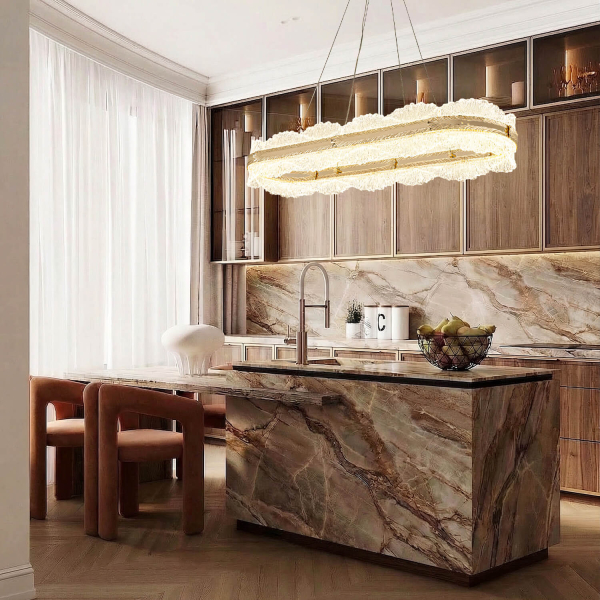 Подвесная люстра MODELUX ML.6068.1080 CP