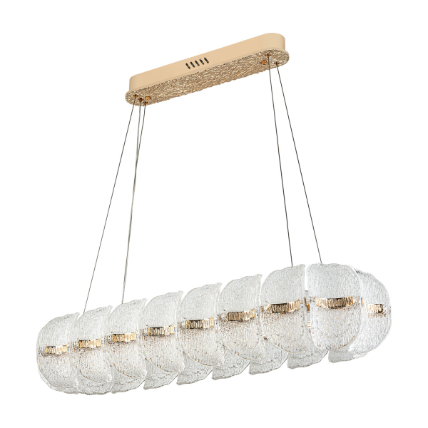 Подвесная люстра MODELUX ML.2520.1050 GD