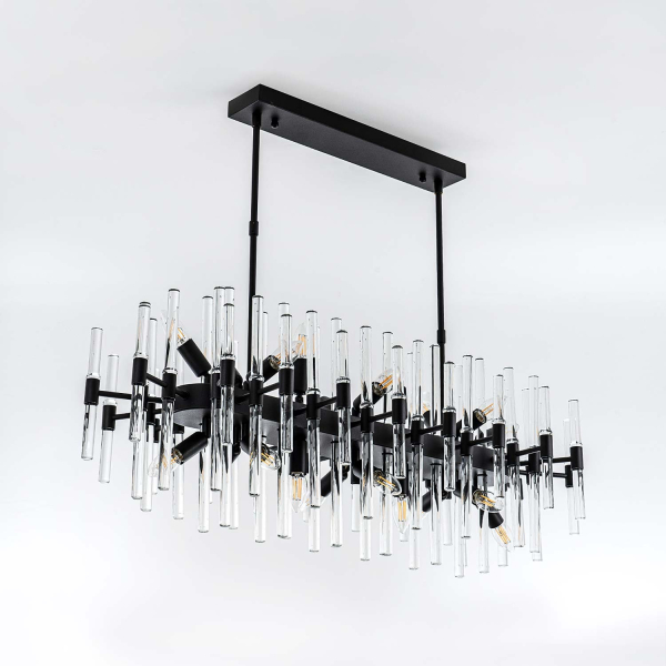 Подвесная люстра MODELUX ML.9011.20 BK