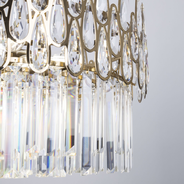 Подвесная люстра MODELUX ML.380.12