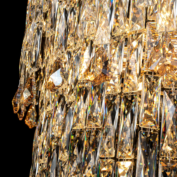 Подвесная люстра MODELUX ML.905.750 GD