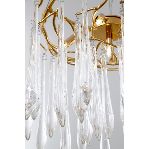 Подвесная люстра MODESTYLE MS.2102.6 GD