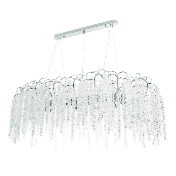 Подвесная люстра MODESTYLE MS.2110.1200 CR