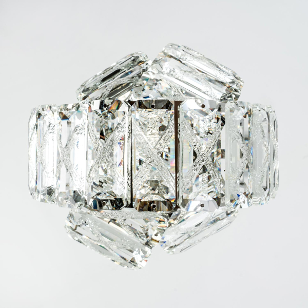 Подвесная люстра MODELUX ML.755.2 CR