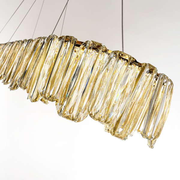 Подвесная люстра MODELUX ML.5550.2000 CP