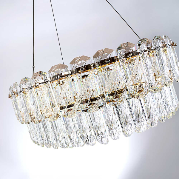 Подвесная люстра MODESTYLE  MS.399.590 GD