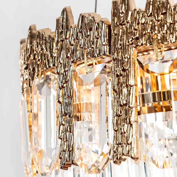 Подвесная люстра MODELUX ML.830.400 GD