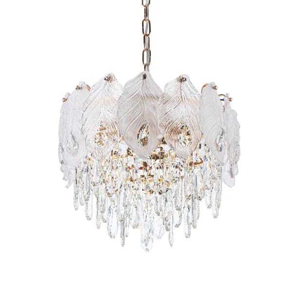 Подвесная люстра MODELUX ML.7221.400 GD