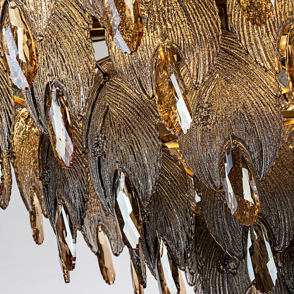 Подвесная люстра MODELUX ML.6928.800 BS