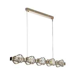 Подвесная люстра MODELUX ML.785.1120 CP