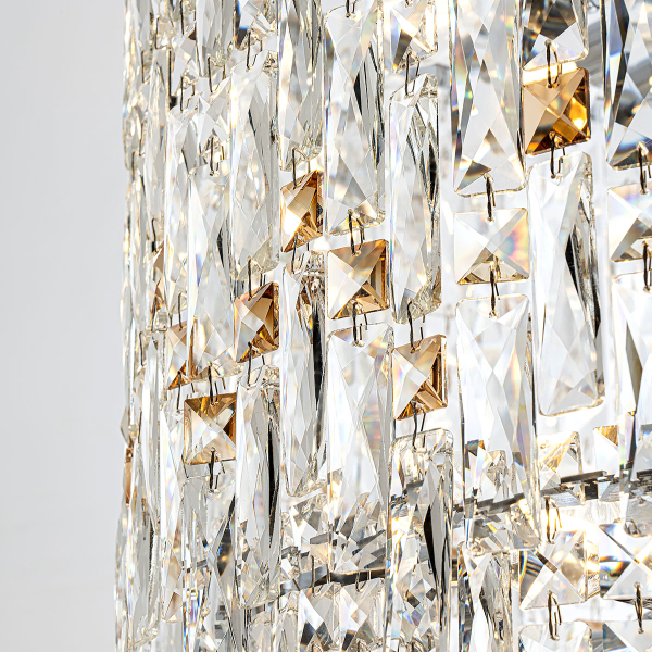 Подвесная люстра MODELUX ML.977.47 CR