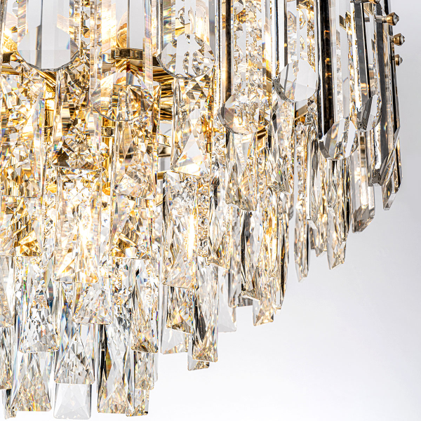 Подвесная люстра MODELUX ML.7088.500 GD