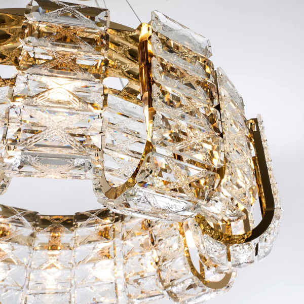 Подвесная люстра MODELUX ML.755.16 GD