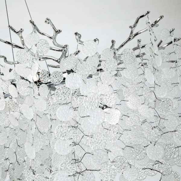 Подвесная люстра MODESTYLE MS.2113.1200 CR