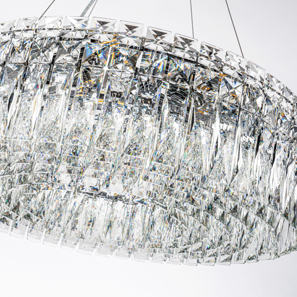 Подвесная люстра MODELUX ML.7084.600 CR